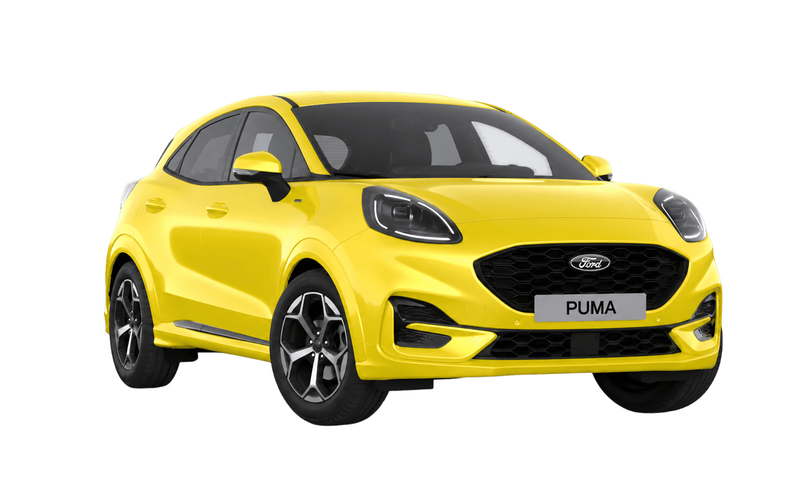FORD PUMA 1.0 Ecoboost Hybrid 125CV ST-Line Auto