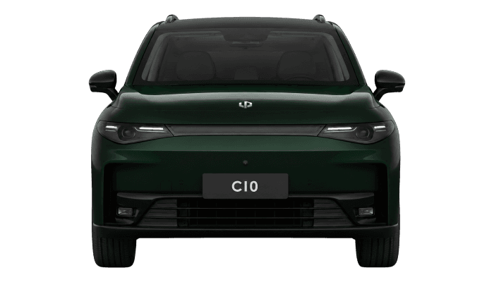 LEAPMOTOR B10 REEV HYBRID 1.5 18.8KWH Design
