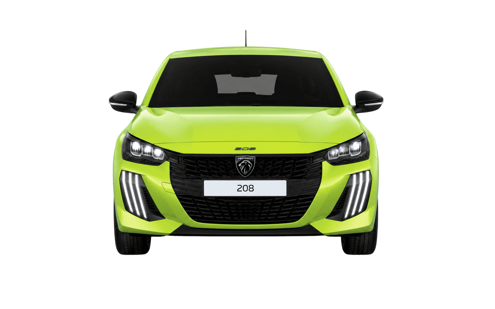 PEUGEOT 208 Allure Hybrid 145 e-DCS6 auto