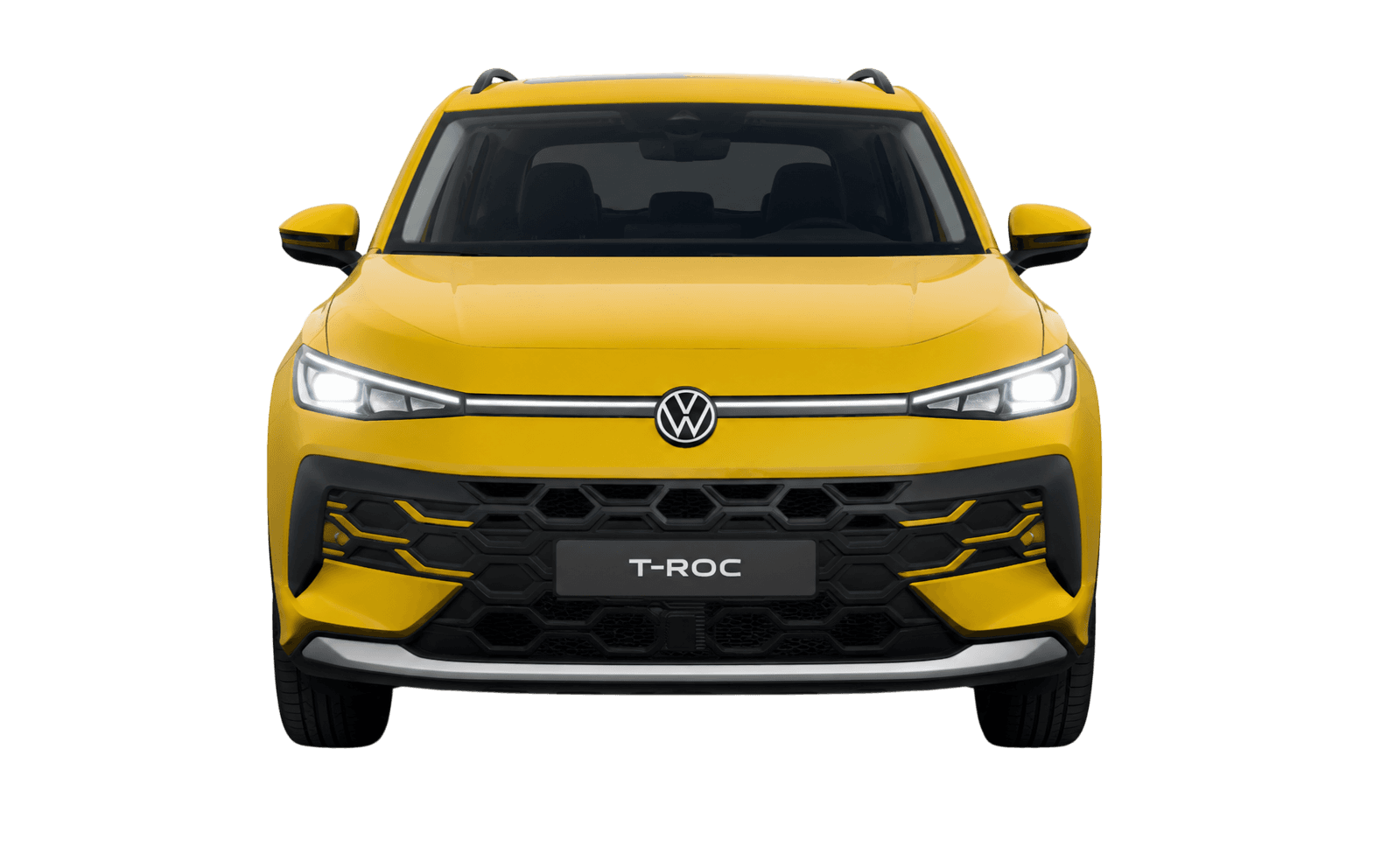 VOLKSWAGEN T-ROC 1.5 eTSI 110kW ACT Style DSG